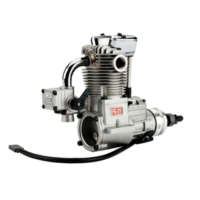 FG-21(1.26) 4-Stroke Gas Engine: BN SAIEG21