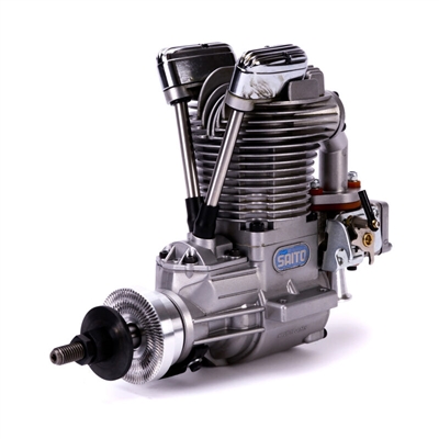 FG-40 Gas Single Cylinder Engine: BQ SAIEG40