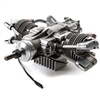 61cc 4-Stroke Gas Twin Engine (CC) SAIEG61TS