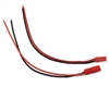 Samix JST Connector Leads (1 Male/1 Female) SAMJST-001