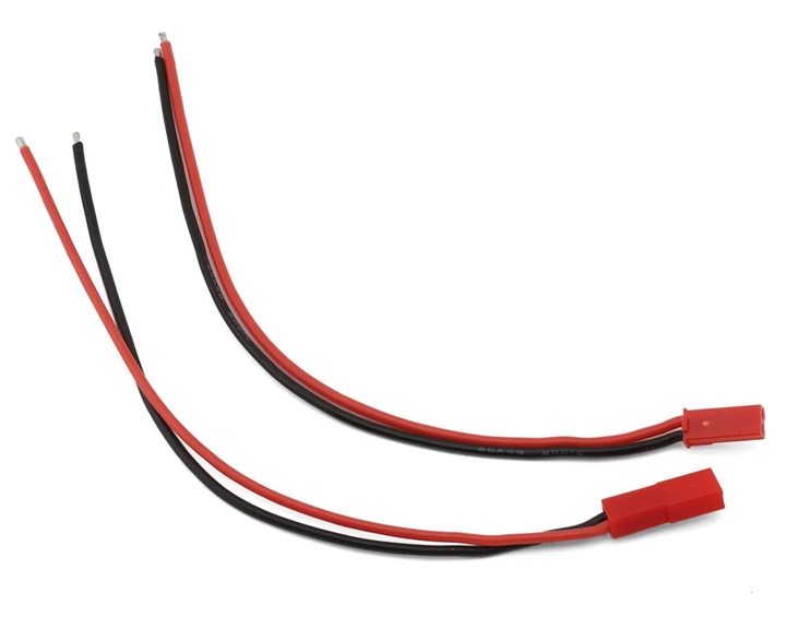 Samix JST Connector Leads (1 Male/1 Female) SAMJST-001
