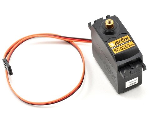 STD DIGITAL SERVO .14/100  SAVSC0254MG