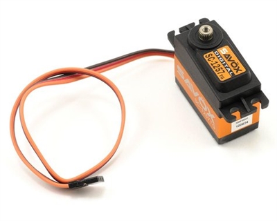 STD SIZE CORELESS DIGITAL SERVO .07/139 SAVSC1257TG