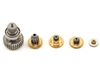 Servo Gear Set with Bearings SH1250MG SAVSGSH1250MG