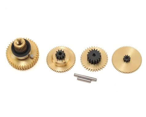 SERVO GEAR SET WITH BEARINGS SW0231MG SAVSGSW0231MG