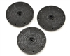 SH30 3 PCS LG ROUND SHAPE HORN FOR 600/700 LEVEL HELI SAVSH30