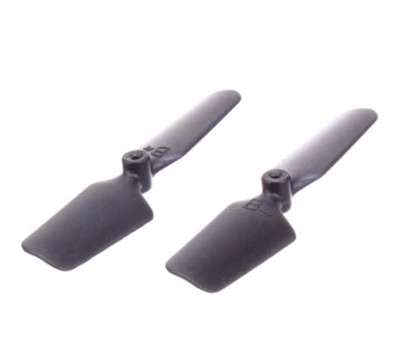 First Step RC Heli 101 Tail Rotor Blades FSH015