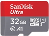 SanDisk 32GB Ultra microSDHC Memory Card + SD Adapter - SDSQUA4-032G-GN6MA