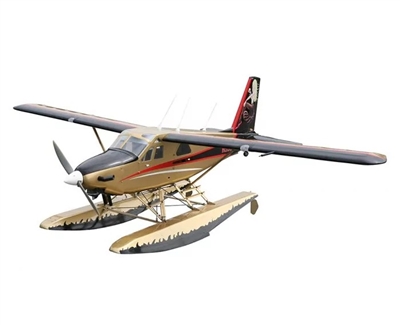 DHC-2 TURBINE BEAVER 80.0 in (203.2 cm) Wingspan â€“ SEA268F