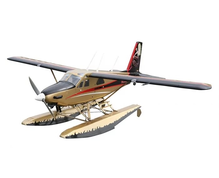 DHC-2 TURBINE BEAVER 80.0 in (203.2 cm) Wingspan â€“ SEA268F