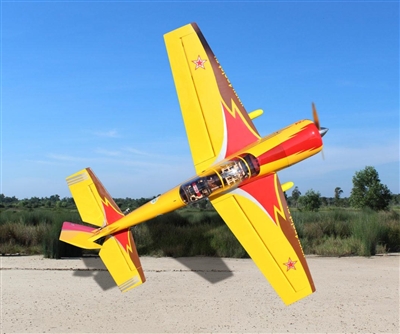 SEAGULL MODELS YAK 54 35-40cc SEA 360 - SEA360