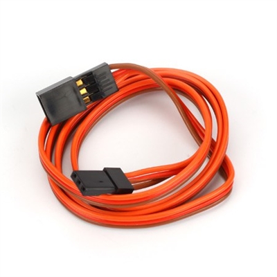 Servo Extensions 36" 910mm Heavy-Duty 22 AWG