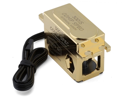 Reefs RC 300 Comp Spec Internal Spool Brushless Servo Winch (Brass Edition) SEHREEFS161