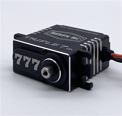 Triple7 14V Servo Programmable  SEHREEFS777