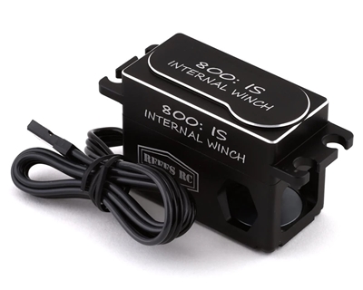 Reefs RC 800:IS Internal Spool LowPro Brushless Servo Winch - SEHREEFS90