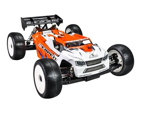 Serpent SRX8T 1/8 Scale Nitro Competition 4WD Off-Road Truggy Kit, SER600059