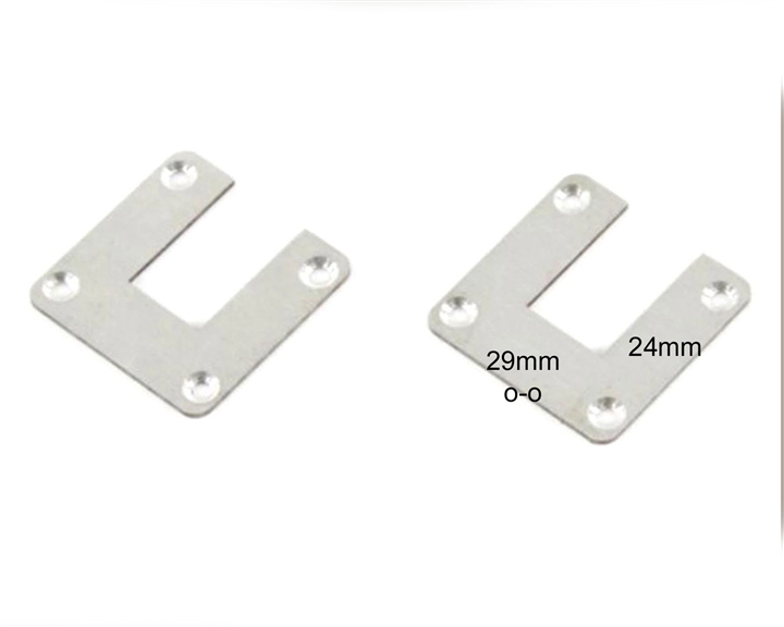 SKU: SET02 Freewing Retract Reinforcement Plate SET02