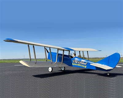 Sunday Fighter (Barnstormer) Kit
