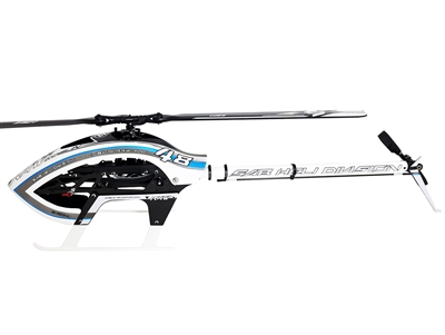 SAB Goblin Goblin Raw 500 Electric Helicopter Kit (White)  Write the first review - SG522