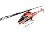 SAB Goblin Kraken 580 Nitro Helicopter Kit (Orange/Blue) w/Main & Tail Blades - SG587