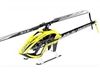 SAB Goblin RAW 700 Yellow Kit - With Main And Tail Blades - SG745