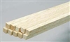 Balsa Sticks 1/16 x 1/8 x 36