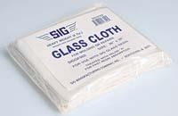 SIG GLASS CLOTH ULTRA LIGHT (0.56oz) 38" X 36"