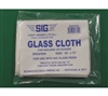 SIG GLASS CLOTH ULTRA LIGHT (0.75oz) 38" X 72"