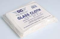 SIG GLASS CLOTH Regular Weight (1.5 oz.) 38" X 72"