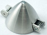 Simprop Aluminium Spinner for Folding Prop