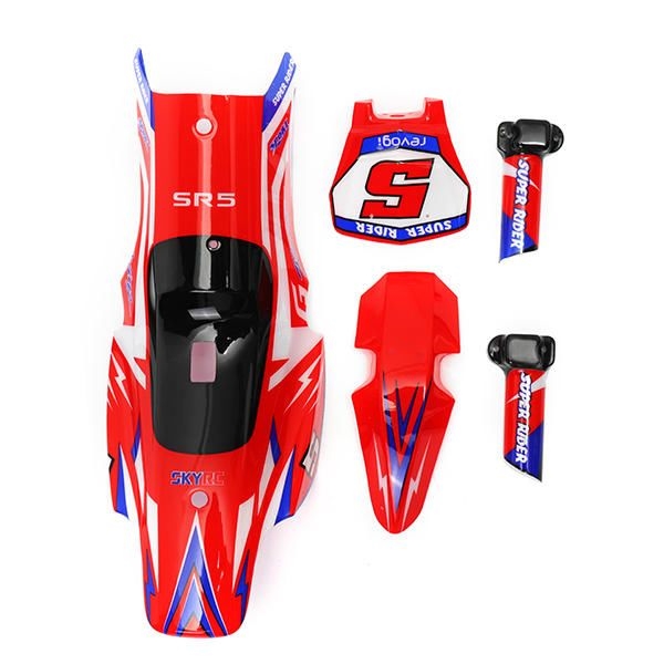 Sky RC Body Shell Sets For SR5 Motorcycle - SK-700002-70