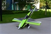 Skywing RC 104"EDGE540 120CC 2.64M Green-Grey