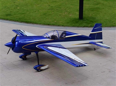 Skywing RC 104" YAK54 120cc 2.64M Blue