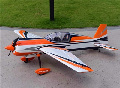 Skywing RC 104" YAK54 120cc 2.64M Orange