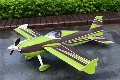 Skywing RC 38'' PP EDGE540-D   Gray Green ç°ç»¿è‰² (15E 1.0M)