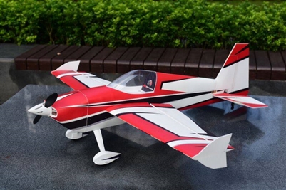 Skywing RC 38'' PP LASER260-C   White Red ç™½çº¢è‰² (15E 1.0M)
