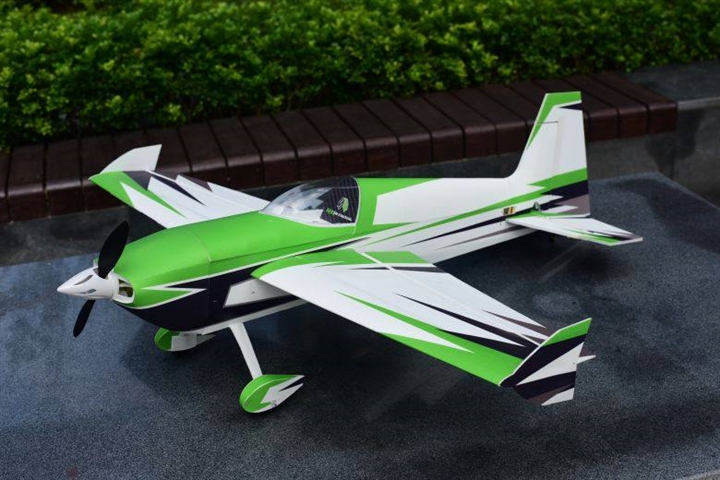 Skywing RC 38'' PP SLICK360-C   White Green ç™½ç»¿è‰² (15E 1.0M)