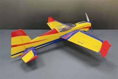 Skywing RC 48"Extra NG-B Yellow / Red 1.2M (Wood)