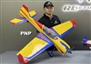 Skywing RC 48"Extra NG-B Yellow / Red 1.2M (PNP 6S Wood)