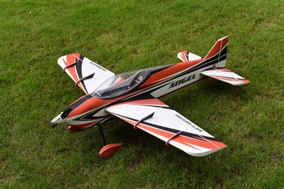 Skywing RC 48'' PP ANGEL-B (White Orange) F3A 30E 1.2M