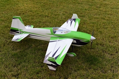 Skywing RC 48" PP Slick-C White-Green
