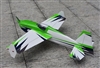 Skywing RC 48" Slick360-C (White Green) V2 30e 1.2m (Wood ARF)