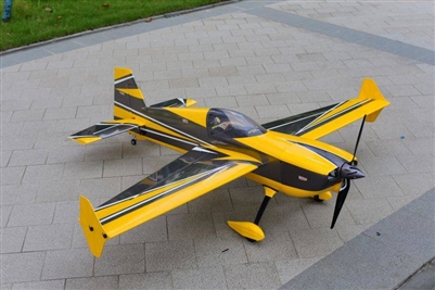 Skywing RC 67" Edge540-F(Gray Yellow) 20cc/90E 1.7M