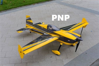 Skywing RC PNP 67"Edge540-F/plus   (gray/yellow/white)