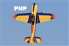 Skywing RC PNP 67" Extra NG-B(yellow) 20cc/90E 1.7M