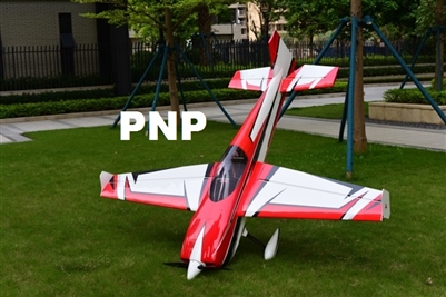 Skywing RC PNP 67" Laser260-C V3 (white/red/blue ) 90E 1.7M