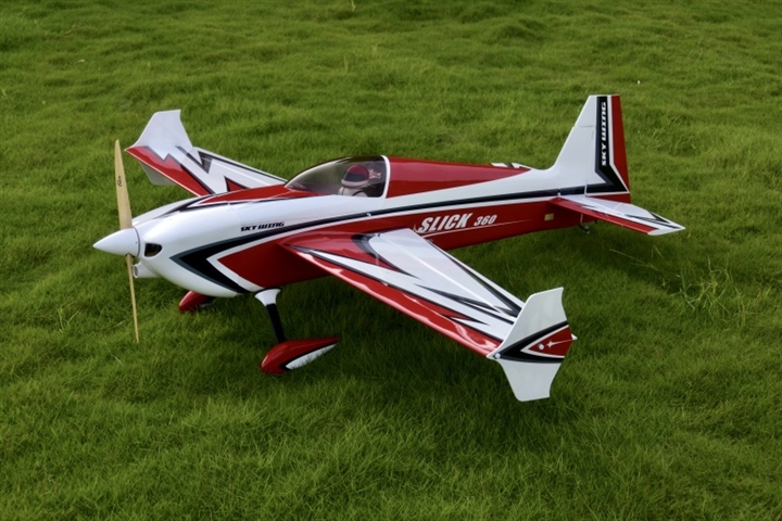 Skywing RC  73" SLICK360-V3-B-Printing 35CC/120E(Discontinued)