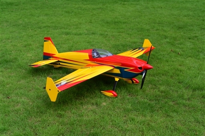 Skywing RC  73" Slick360-D (Yellow Red) 35CC/120E 1.85M