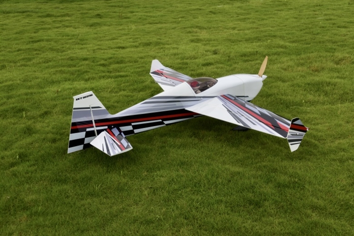 Skywing RC  74"edge540-V2-C-printing