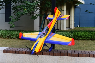 Skywing RC 85" Extra NG-B(yellow) 50CC 2.1M